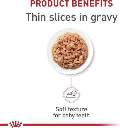 Royal canin kitten canned food 3oz