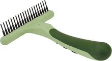 Safari double row rake de shed dog
