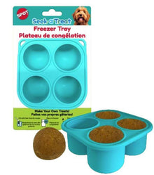 Seek a treat freezer tray spot