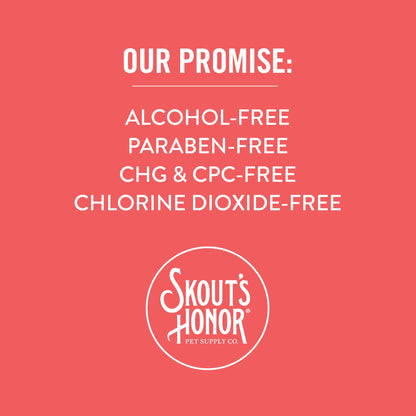 Skout'S Honor: Oral Gel For Dogs & Cats - Peanut Butter & Bacon 4Oz