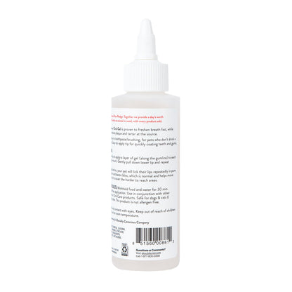 Skout'S Honor: Oral Gel For Dogs & Cats - Peanut Butter & Bacon 4Oz