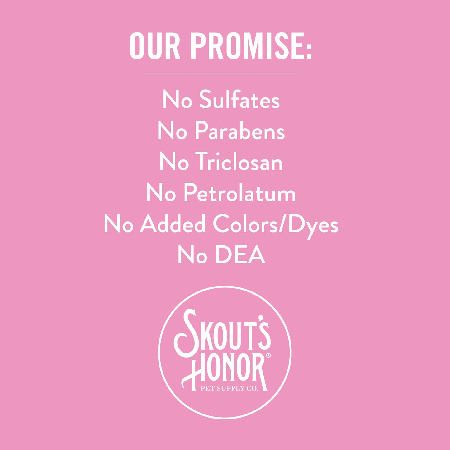 SKOUT'S HONOR Pet Deodorizer Spray - Hydrating Daily - Use with Avocado Oil & Omega - 3s, Paraben & Sulfate - Free, 97% Natural, 8oz, Happy Puppy
