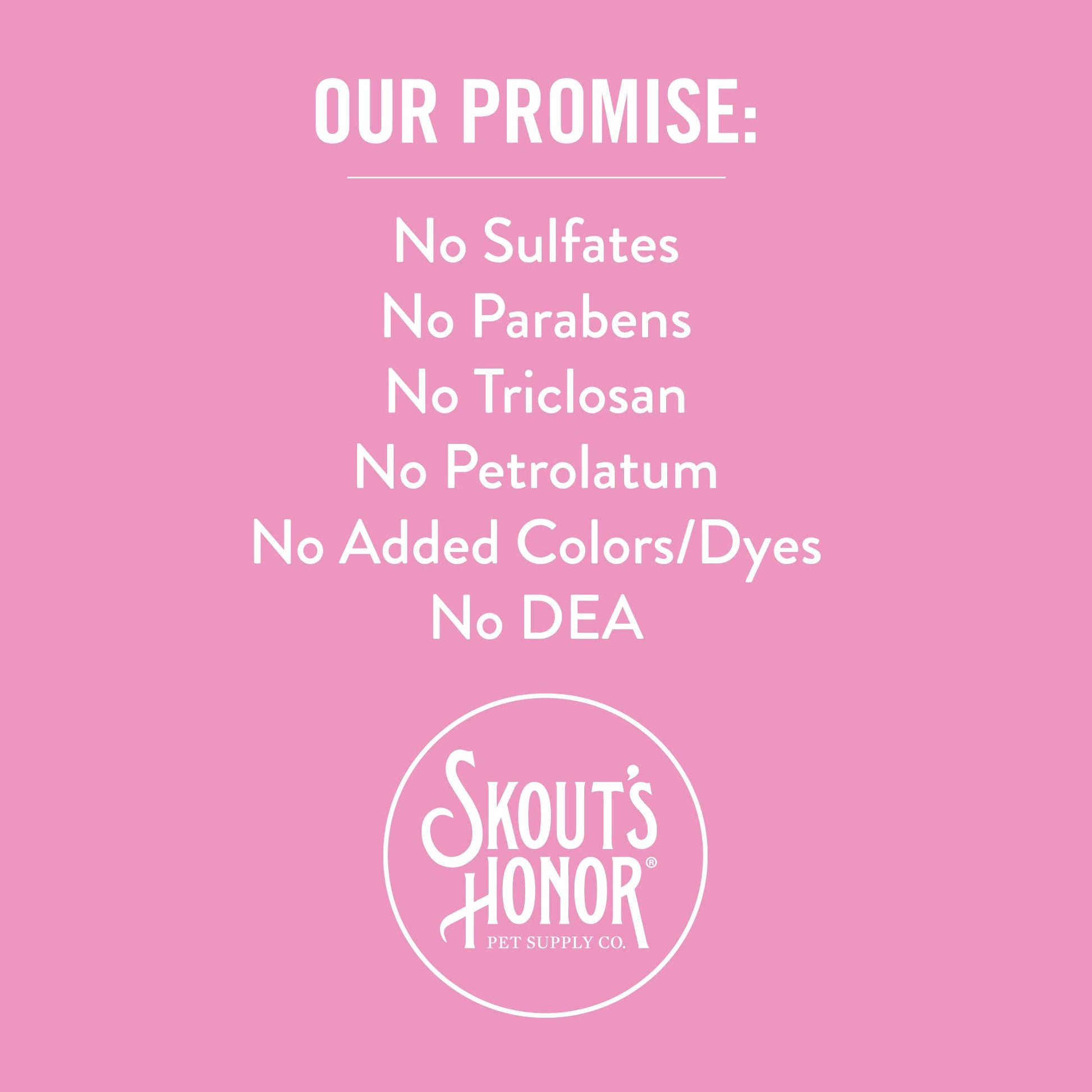 SKOUT'S HONOR Pet Deodorizer Spray - Hydrating Daily - Use with Avocado Oil & Omega - 3s, Paraben & Sulfate - Free, 97% Natural, 8oz, Happy Puppy