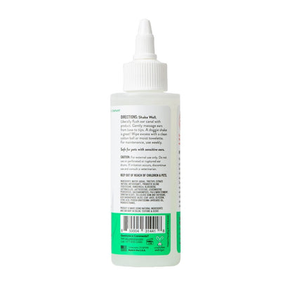 SKOUT'S HONOR Probiotic Ear Cleaner for Dogs - 4 fl. oz - 4 FZ
