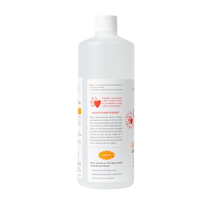 SKOUT'S HONOR Skout's Laundry Booster 32OZ