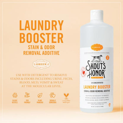 SKOUT'S HONOR Skout's Laundry Booster 32OZ
