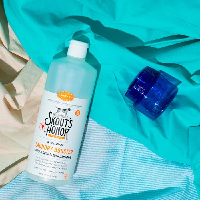 SKOUT'S HONOR Skout's Laundry Booster 32OZ