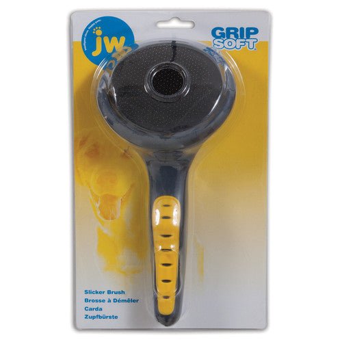 Slicker brush for dogs
