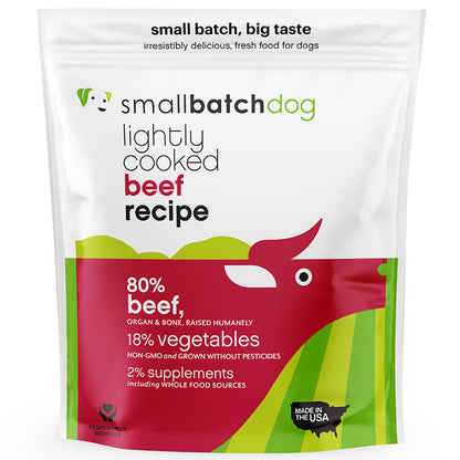 Small batch lightly cooked beef recipe sliders 2lbs