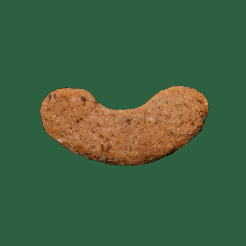 Sour dog go bananas dog treats