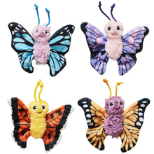 SPOT Ethical Love The Earth Butterfly Cat Toy Assorted - 4"