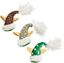 Spot holiday pets catnip toy