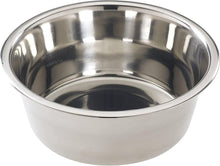 SPOT Mirror Finish Bowl For Dogs - Stainless Steel - 2 Quart