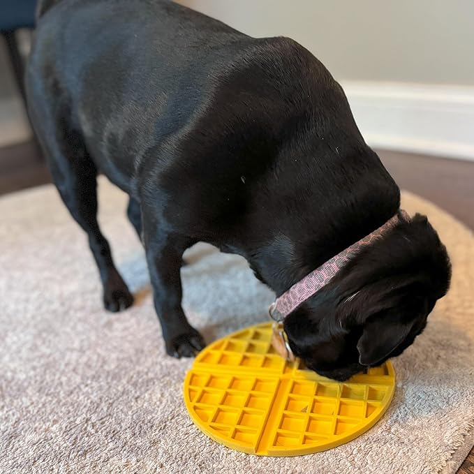 Spot soothers calming licking mat dog cat mat