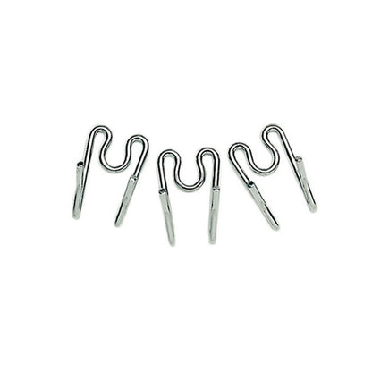 Sprenger extra links for training collars dog sprenger links 3.8mm 3ct set