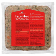 Stella and Chewy’s fresh made beefy - Lucious frozen food in juicy bone broth