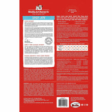 Stella & Chewy's Freeze Dried Raw Dinner Patties | Dandy Lamb Recipe | 14 oz Bag