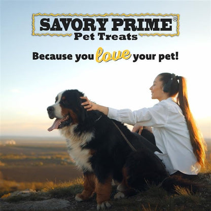 Sweet potato and duck jerky 3lb