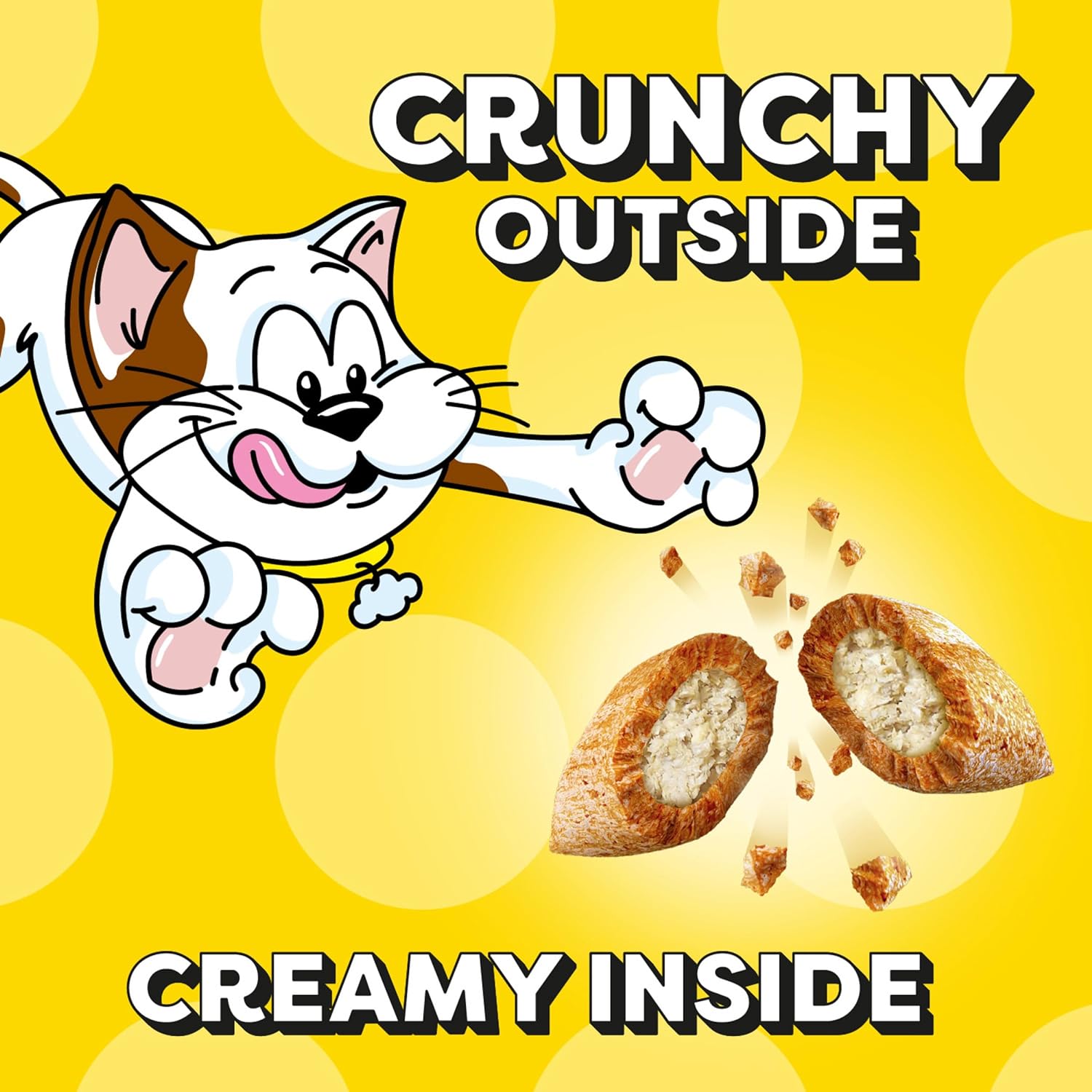 Temptation value size 16 ounces cat treats