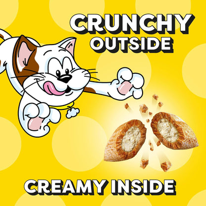 Temptation value size 16 ounces cat treats