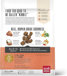 The Honest Kitchen Grain Free Beef Recipe Tasty Whole Food Clusters
