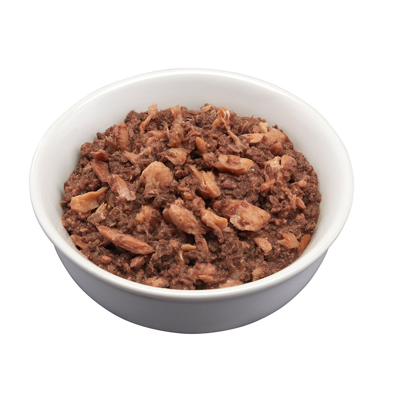 Tiki cat tuna and crab surimi canned food