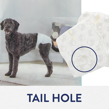 Top Paw Disposable Dog Diapers