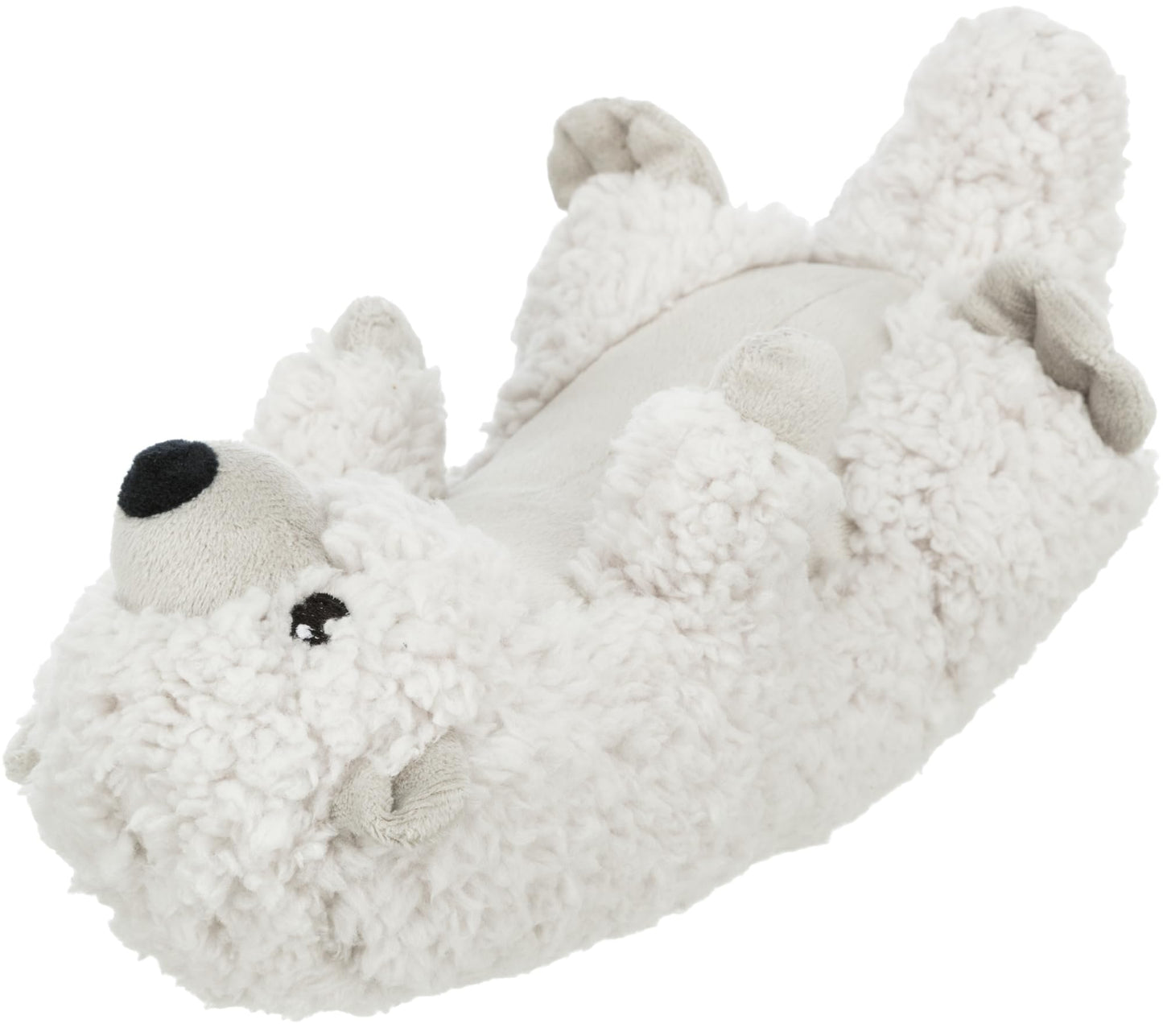 Trixie Otter Plush Dog Toy | Fun And Cuddly Squeaky Dog Toy - 96% Recycle Material | For All Dogs - 12"