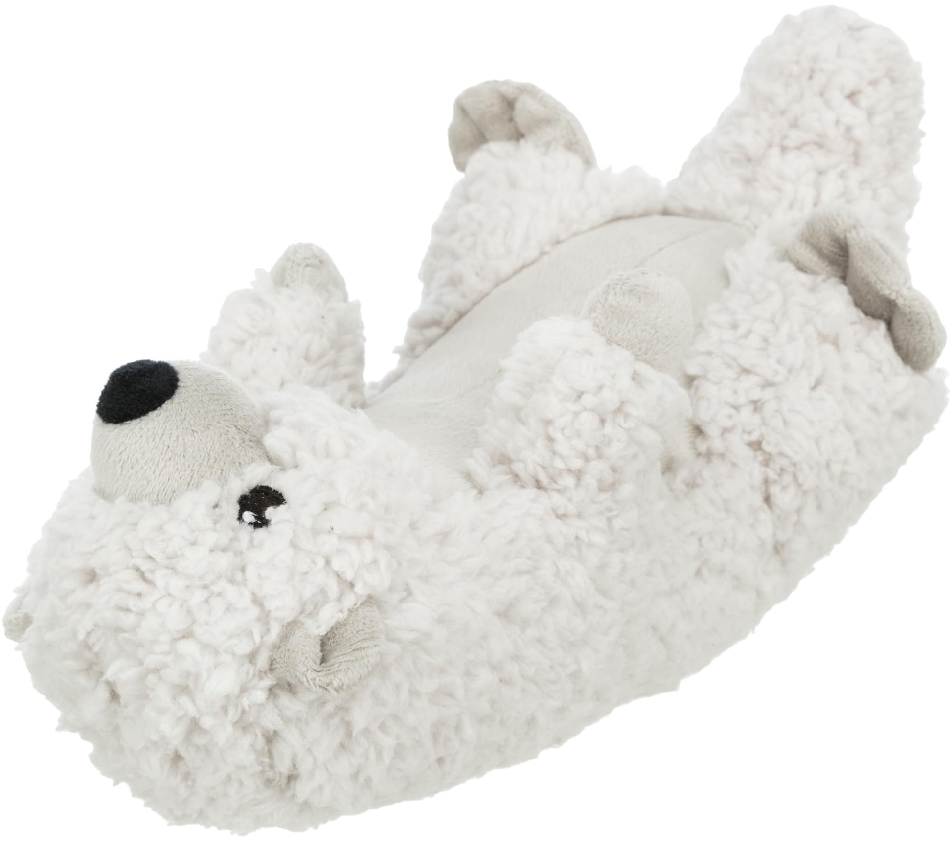 Trixie Otter Plush Dog Toy | Fun And Cuddly Squeaky Dog Toy - 96% Recycle Material | For All Dogs - 12"