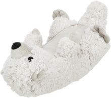 Trixie Otter Plush Dog Toy | Fun And Cuddly Squeaky Dog Toy - 96% Recycle Material | For All Dogs - 12"