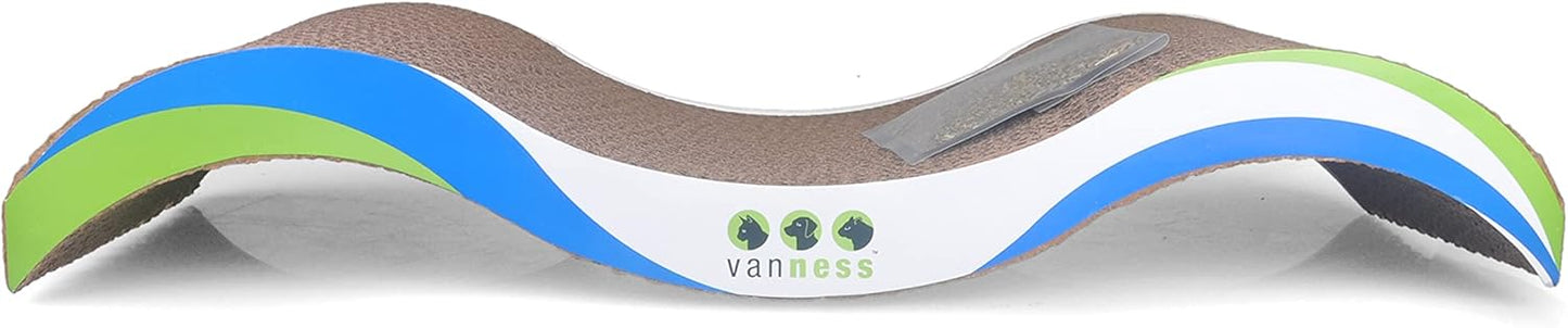 Van ness scratch n relax