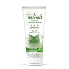 Vetality naturals flea & tick conditioning shampoo for cats & kittens 8oz bottle