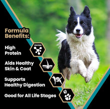 Victor hi pro plus for active dogs and puppies kibble 5 lbs