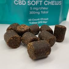 Viddlez 5mg cbd soft chews 60 count