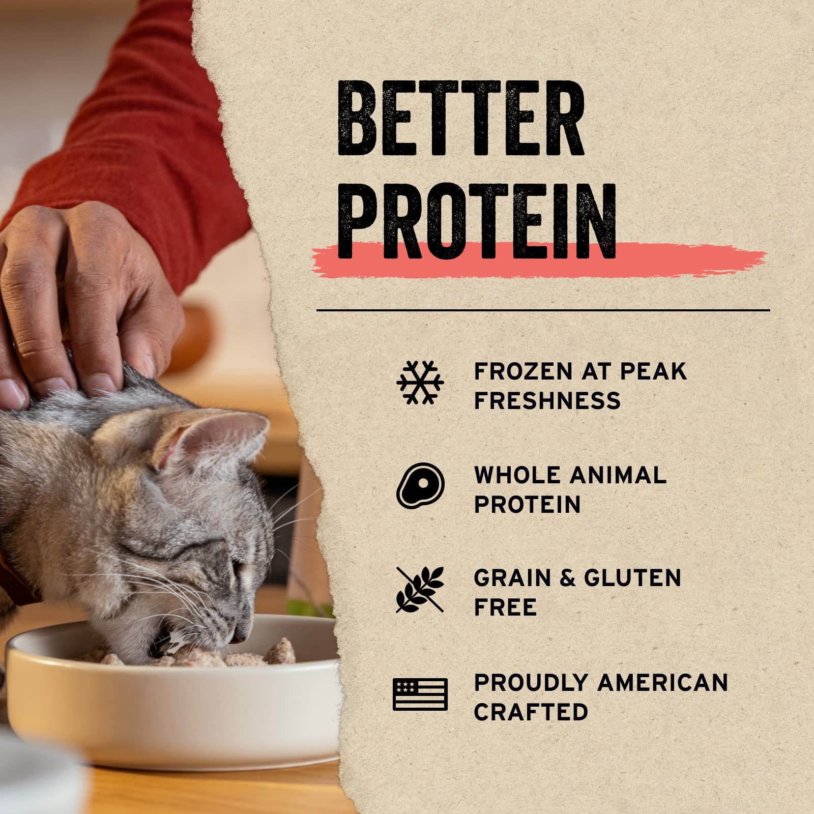 Vital Essentials Freeze Dried Raw Cat Treats, Chicken Giblets, 1 oz