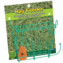 Ware Manufacturing Hay Feeder With Free Salt Lick, 1 Pack