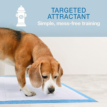 Wee - Wee Superior Performance Dog Pee Pads, X - Large, 28 x 34 - in, 14 count