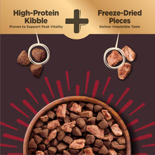 Wellness Core+ Grained Dry Dog Food – Beef & Barley Recipe, 4 lb Bag | High - Quality, Natural Dog Food with Wholesome Grains