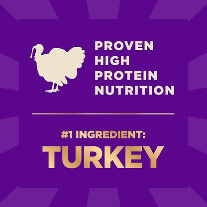 Wellness core plus grain free turkey adult dog food
