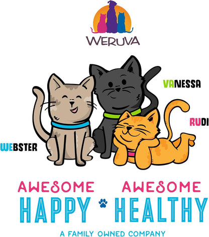 Weruva phos focused tuna cat treats