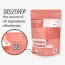 When east meets west charmy beef & duck enrichment recipe freeze dried raw dog food 5.2oz