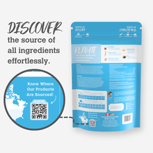 When East meets west charmy salmon & duck harmony recipe freeze dried raw dog food 5.2oz