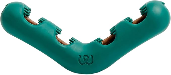 Woof bite n brush toothbrush small for dog