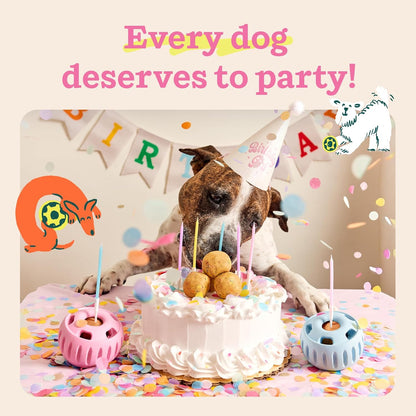 Woof pupsicle large