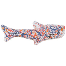 Yeowww Pollock Fish Catnip Cat Toy