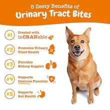 Zesty paws urinary tract bites 90 soft chews chicken flavor