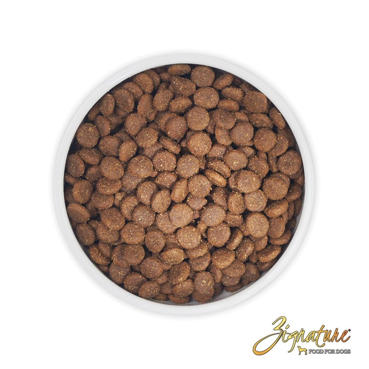 Zignature Dog Food, Duck, 25 Pounds