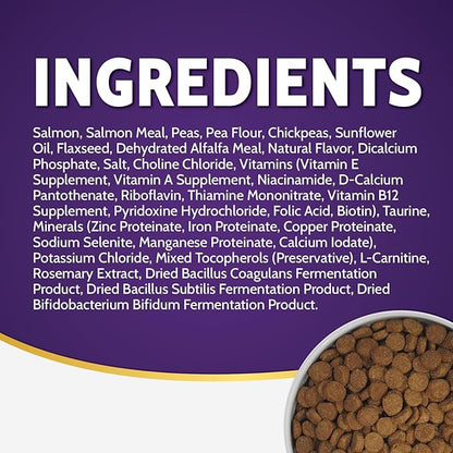 Zignature salmon formula with probiotics 4Lb