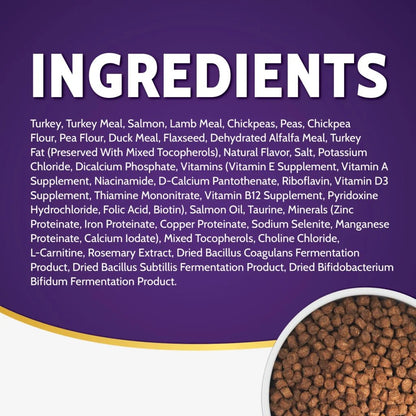 Zignature zssential small bites 12.5lb kibble