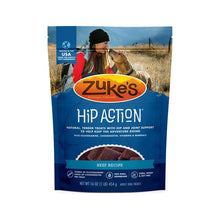 Zukes hip and joint beef recipe dog treats
